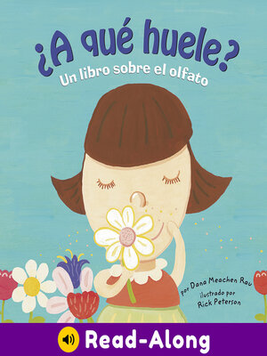 cover image of ¿A qué huele?
